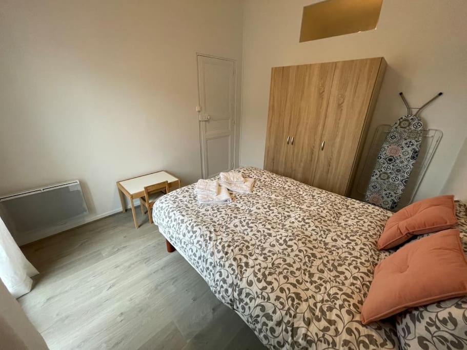 Apartamento Cosy T3 Proche Gare Et Polygone Béziers Exterior foto