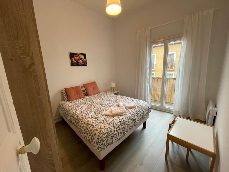 Apartamento Cosy T3 Proche Gare Et Polygone Béziers Exterior foto