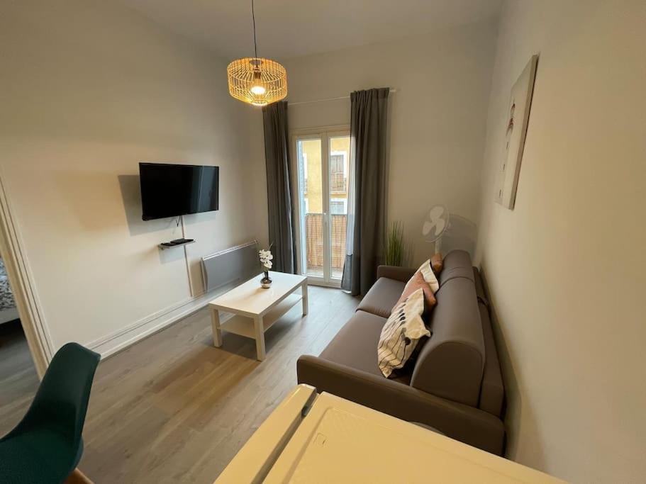Apartamento Cosy T3 Proche Gare Et Polygone Béziers Exterior foto