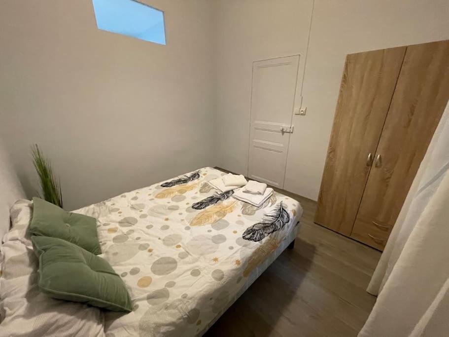 Apartamento Cosy T3 Proche Gare Et Polygone Béziers Exterior foto